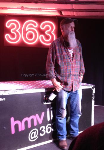 seasick steve